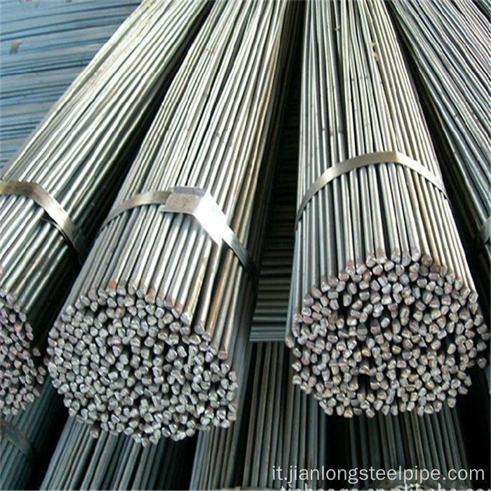 Barre in acciaio inossidabile GR 200series